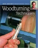 Woodturning Techniques (Mike Darlow's Woodturning series) артикул 1108a.