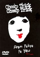 Cheap Trick: From Tokyo To You - Live In Japan (DVD+CD) артикул 3402b.