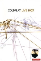 Coldplay: Live 2003 артикул 3411b.