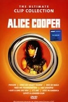 Alice Cooper: The Ultimate Clip Collection артикул 3413b.