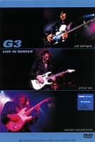 G3: Live In Denver артикул 3427b.
