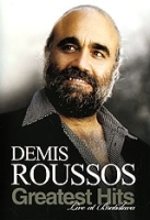 Demis Roussos: Greatest Hits Live at Bratislava артикул 3442b.