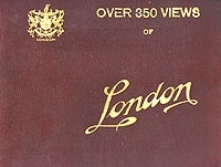 Over 350 views of London артикул 3526b.